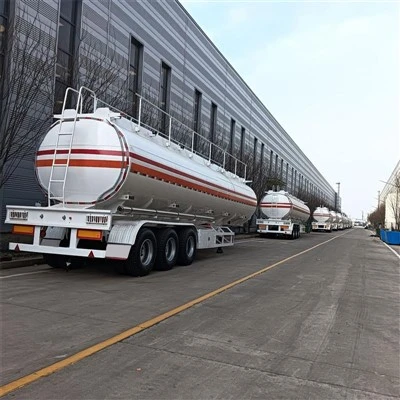 60000 litres remolc de camions de combustible